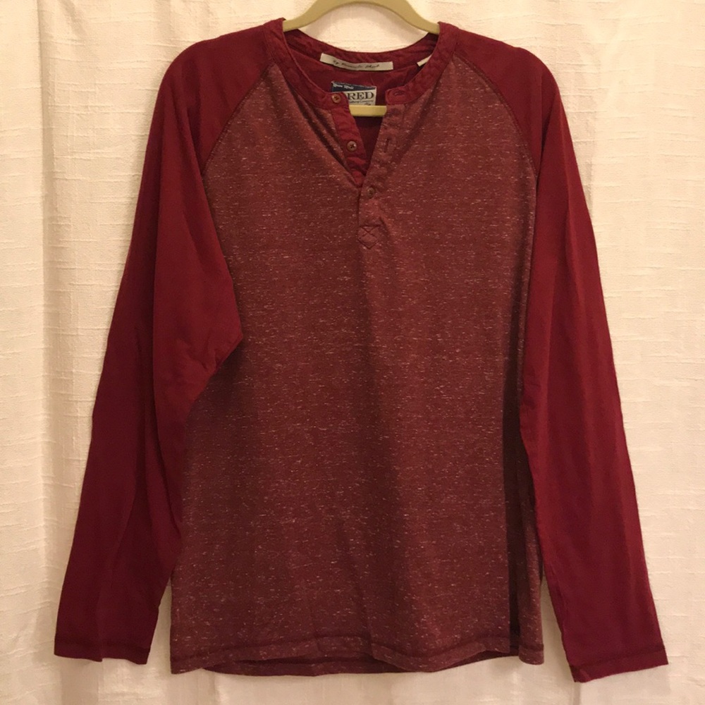 JARED AMERICAN CLOTHING COMPANY MENS TOP SIZE L